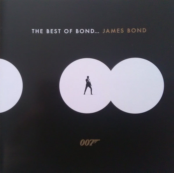 Various : The Best Of Bond... James Bond (2xCD, Comp)
