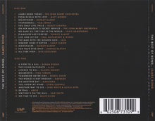 Various : The Best Of Bond... James Bond (2xCD, Comp)