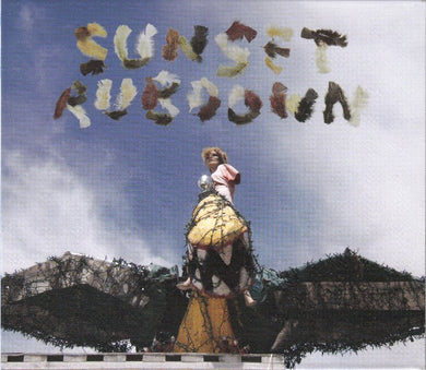 Sunset Rubdown : Dragonslayer (CD, Album)