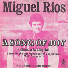 Miguel Rios* : A Song Of Joy (7", Single)