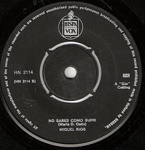 Miguel Rios* : A Song Of Joy (7", Single)