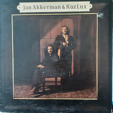 Jan Akkerman & Kaz Lux : Eli (LP, Album, Mon)