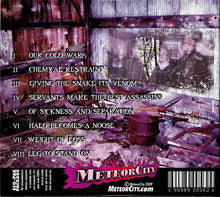 Village Of Dead Roads : Desolation Will Destroy You (CD, Album)