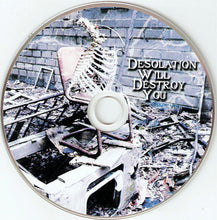 Village Of Dead Roads : Desolation Will Destroy You (CD, Album)