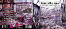 Village Of Dead Roads : Desolation Will Destroy You (CD, Album)