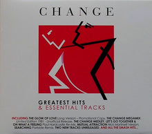 Change : Greatest Hits & Essential Tracks (2xCD, Comp)