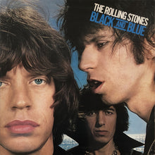 The Rolling Stones : Black And Blue (LP, Album, Gat)