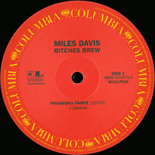Miles Davis : Bitches Brew (2xLP, Album, RE, RM, 180)