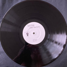 Electric Octopus : Vibe Factory  (LP, Num)