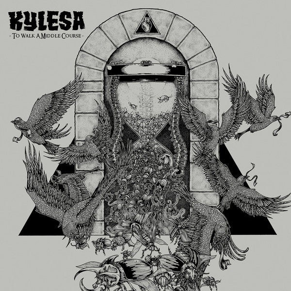 Kylesa : To Walk A Middle Course (LP, Album, RE, Blu)