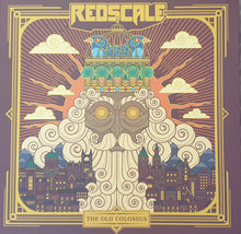 Redscale : The Old Colossus  (LP, Ltd, Red)
