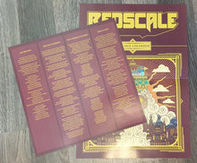 Redscale : The Old Colossus  (LP, Ltd, Red)