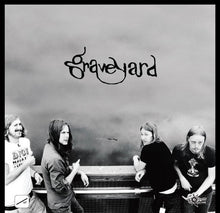 Ancestors (4) / Graveyard (3) : Antler Wings / As The Years Pass By, The Hours Bend (7", Ltd, Num, Gre)