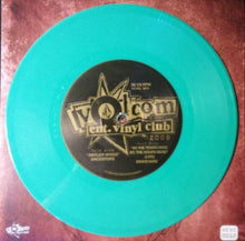 Ancestors (4) / Graveyard (3) : Antler Wings / As The Years Pass By, The Hours Bend (7", Ltd, Num, Gre)