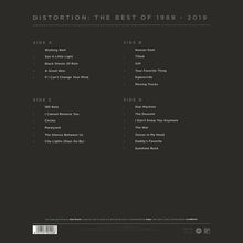 Bob Mould : Distortion: The Best Of 1989 - 2019 (2xLP, Comp, Ltd, Cle)
