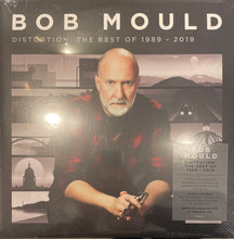 Bob Mould : Distortion: The Best Of 1989 - 2019 (2xLP, Comp, Ltd, Cle)