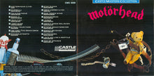 Motörhead : Castle Masters Collection (CD, Comp)