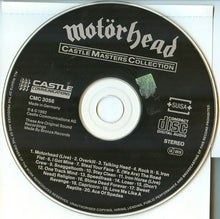 Motörhead : Castle Masters Collection (CD, Comp)