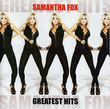Samantha Fox : Greatest Hits (2xCD, Album, Comp)