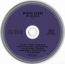 Minus Story : My Ion Truss (CD, Album)