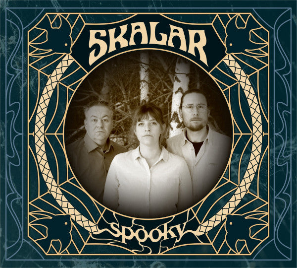 Skalar (4) : Spooky (CD, Album)