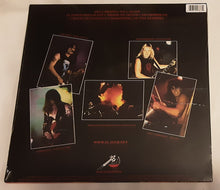 Slayer : Hell Awaits (LP, Album, RE, RM, Ora)