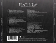 Various : Platinum - The Definitive R&B Collection (2xCD, Comp)