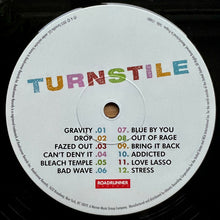 Turnstile (2) : Nonstop Feeling (LP, Album, RE)