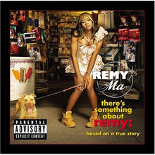 Remy Ma* : There's Something About Remy: Based On A True Story (CD, Album)