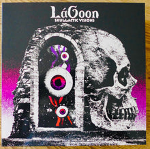 LáGoon : Skullactic Visions (LP, Album, Ltd, Vio)