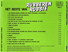 Rubberen Robbie : Het Beste Van Rubberen Robbie (CD, Comp)