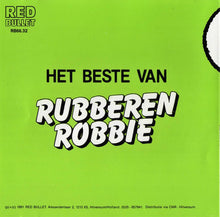 Rubberen Robbie : Het Beste Van Rubberen Robbie (CD, Comp)