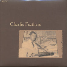Charlie Feathers : Liaison Field (LP, Comp, 180)