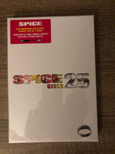 Spice Girls : Spice25 (CD, Album, RE + CD, Comp)