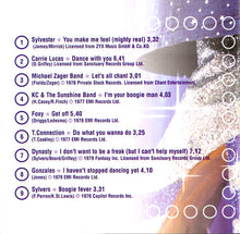 Various : 70's Disco Generation - Boogie Fever (CD, Comp)