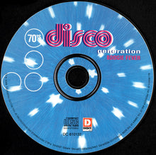 Various : 70's Disco Generation - Boogie Fever (CD, Comp)