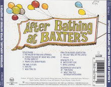 Jefferson Airplane : After Bathing At Baxter's (CD, Album, RE)