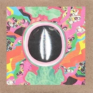 Crystal Antlers : Crystal Antlers (CD, EP, Car)
