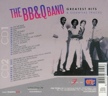 B.B. & Q. Band* : Greatest Hits & Essential Tracks (2xCD, Comp)