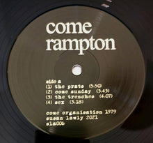 Come : Rampton (LP, Album, Ltd, RE, 180)