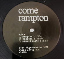 Come : Rampton (LP, Album, Ltd, RE, 180)