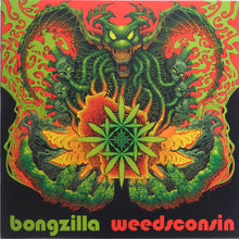 Bongzilla : Weedsconsin (LP, Album, Ltd, Tra)