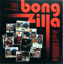 Bongzilla : Weedsconsin (LP, Album, Ltd, Tra)