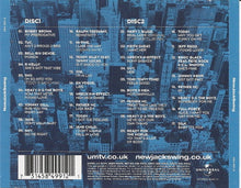 Various : NewJackSwing (CD, Comp)