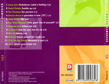 Various : Disco Dance Classics CD 5 - Flashdance (CD, Comp)