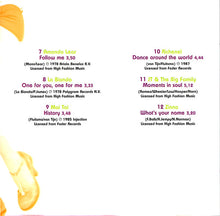 Various : Disco Dance Classics CD 5 - Flashdance (CD, Comp)
