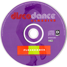Various : Disco Dance Classics CD 5 - Flashdance (CD, Comp)