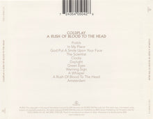 Coldplay : A Rush Of Blood To The Head (CD, Album)