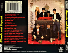 Blondie : Blonde And Beyond (CD, Comp)