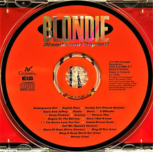 Blondie : Blonde And Beyond (CD, Comp)
